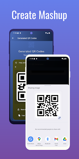 QR Code Scanner - QR Generator
