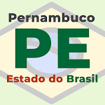Cover Image of Download Quiz Estado do Pernambuco  APK