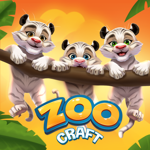 Zoo Craft: Animais Da Fazenda