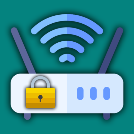 Setup WiFi - All Router Admin logo