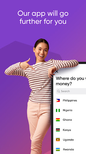 WorldRemit: Money Transfer App screenshot