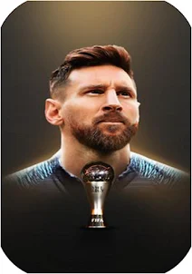 Hình nền Messi Inter Miami