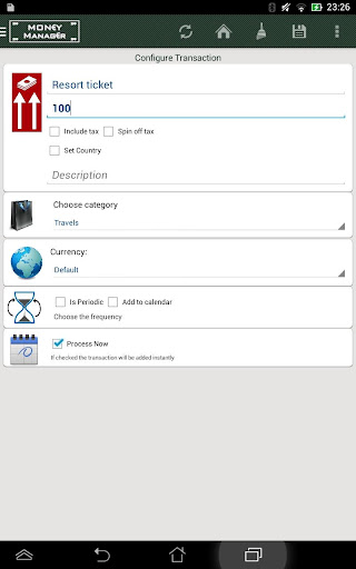 Money Manager Master