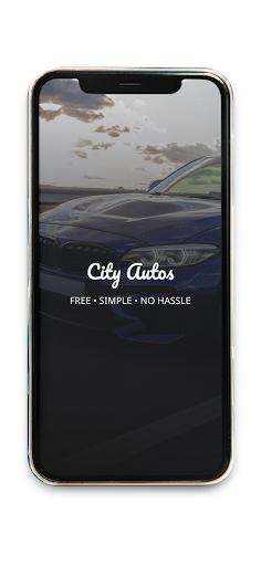 Android application City Autos screenshort