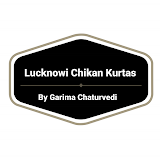 Lucknowi Chikan Kurtas icon