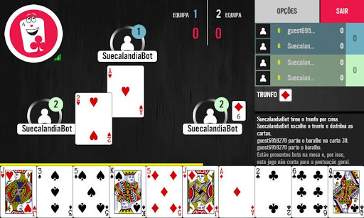 Suecalandia (Multiplayer) apklade screenshots 1