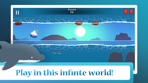 Android application GELATO ESPRESSO GAME screenshort