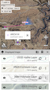 AlpineQuest Off-Road Explorer Apk mod 2