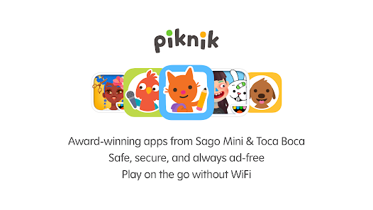 Sago Mini School (Kids 2-5) - Apps on Google Play