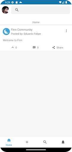 Finn Screenshot 3 - AppWisp.com