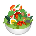 Cover Image of Скачать 600+ Healthy Salad Recipes  APK