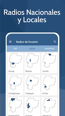 Radios de Ecuador FM en Vivoのおすすめ画像1
