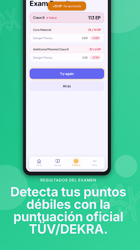 Führerschein MAX: Teoría 2026 screenshot 4