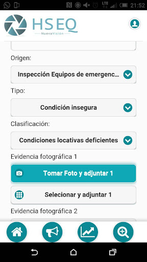 HSEQ Nueva Visión Screen 3