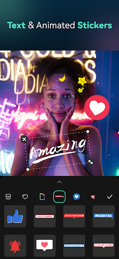 FilmoraGo PRO v9.5.50 MOD APK (Premium, No Watermark)