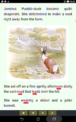 Lettérâìd - The Three Bears