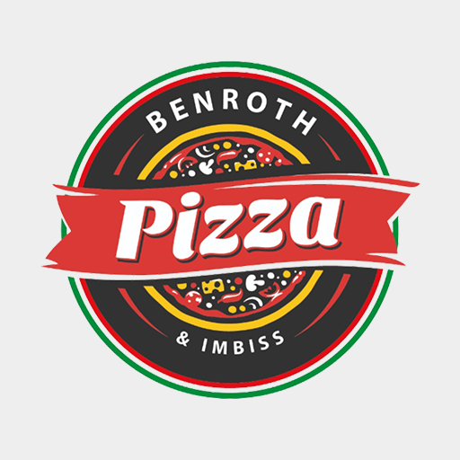 Benroth Pizza & Imbiss logo