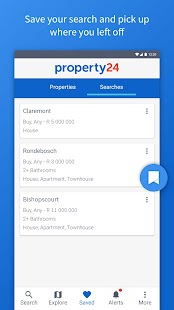 Property24 Screenshot