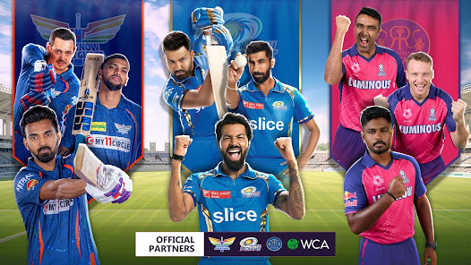 Real Cricket 24 Mod APK (Unlimited Unlocked) Gallery 1