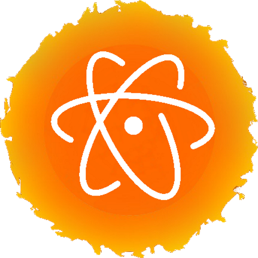 Atomic Fusion - Brain Games logo