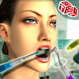 Real Dentist Surgery Simulator icon