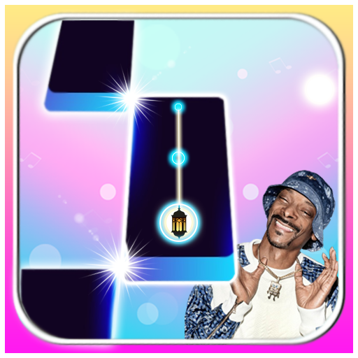 Snoop Dogg Piano Tiles
