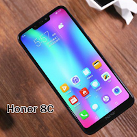 Theme for Huawei Honor 8C