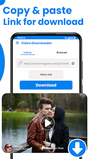 Video Downloader Video Saver screenshot 18