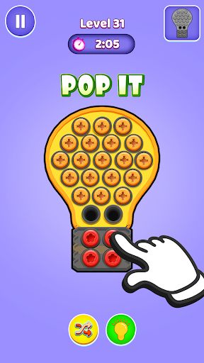 Screw Pop Color Puzzle