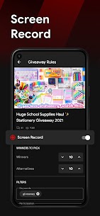 Free Giveaway Picker for Youtube Apk Download 4