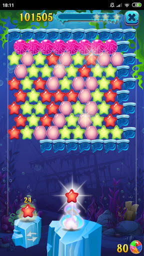 Funny bubbles - Bubble shooter Screen 3