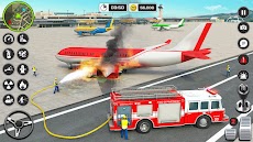 シティレスキュー消防車ゲームのおすすめ画像3