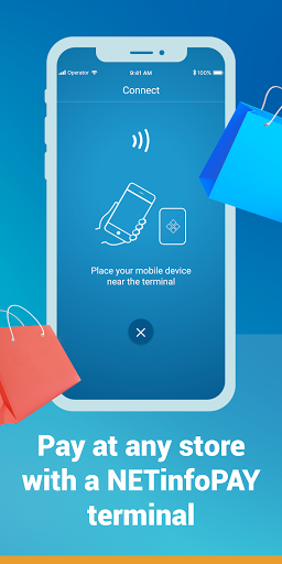 NETinfoPAY Screenshot 3 - AppWisp.com