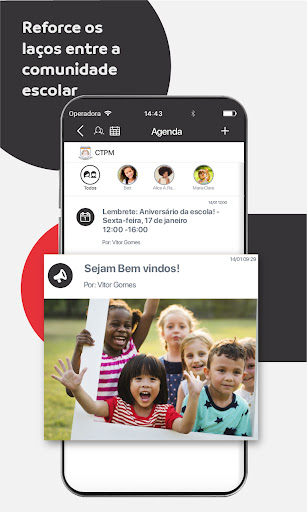Rede CTPM + Screen 2
