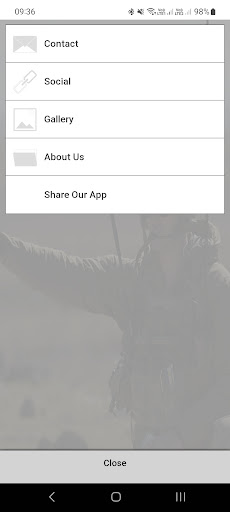 Oklahoma Sheriffs Association Screen 3