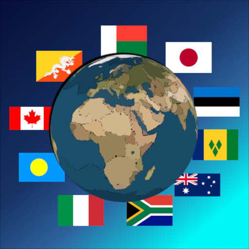 Games of Flags logo