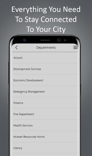 Palestine Texas Mobile Screenshot 3 - AppWisp.com