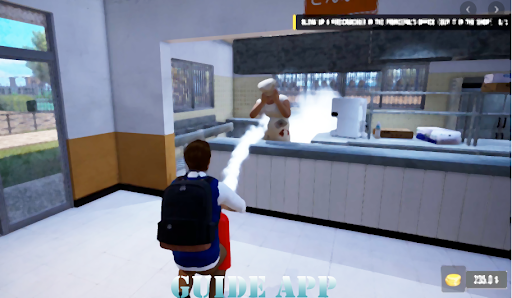 Bad Guys At School Simulator Mobile Tips