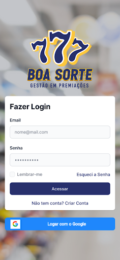 Boa Sorte-Mauge Screen 2