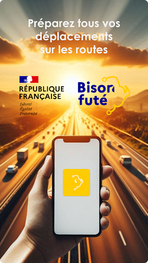 Bison Futé Screenshot 1 - AppWisp.com