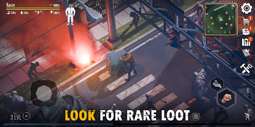 Live or Die 1: Zombie Survival - Action - games