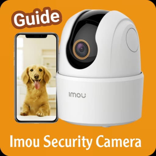 imou security camera guide logo