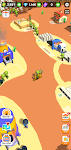screenshot of Miner Empire: Idle Mining Inc