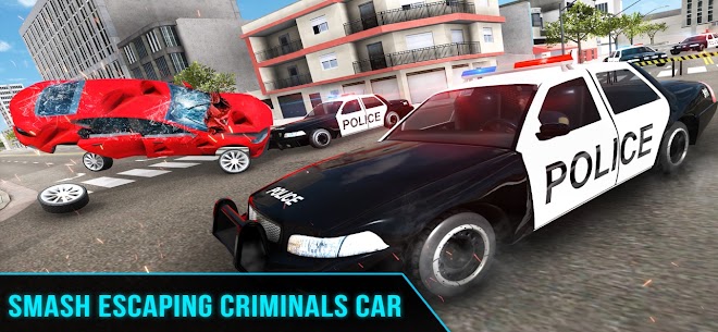Police Car Chase：Cop Game MOD APK 2