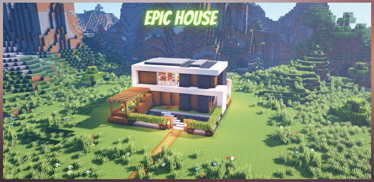 Mod Epic House