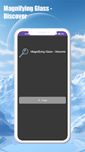 Magnifying Glass - Discover