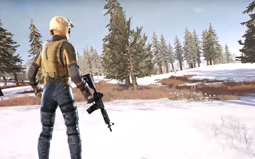 Fort Battle Fire Shooter: 3D Nite War games apkdebit screenshots 3