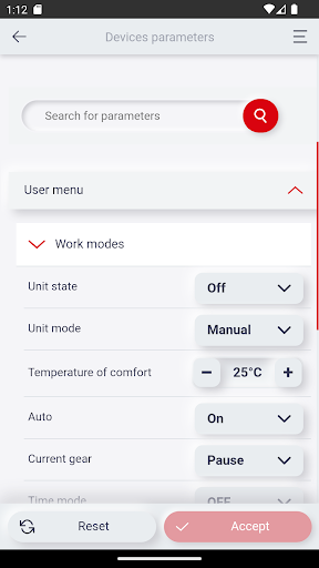 Maxa Connect Screen 2