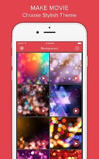 Foto Video Maker mit Musik Tangkapan layar