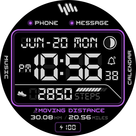 SamWatch Digital Shu 3 B screenshot 29